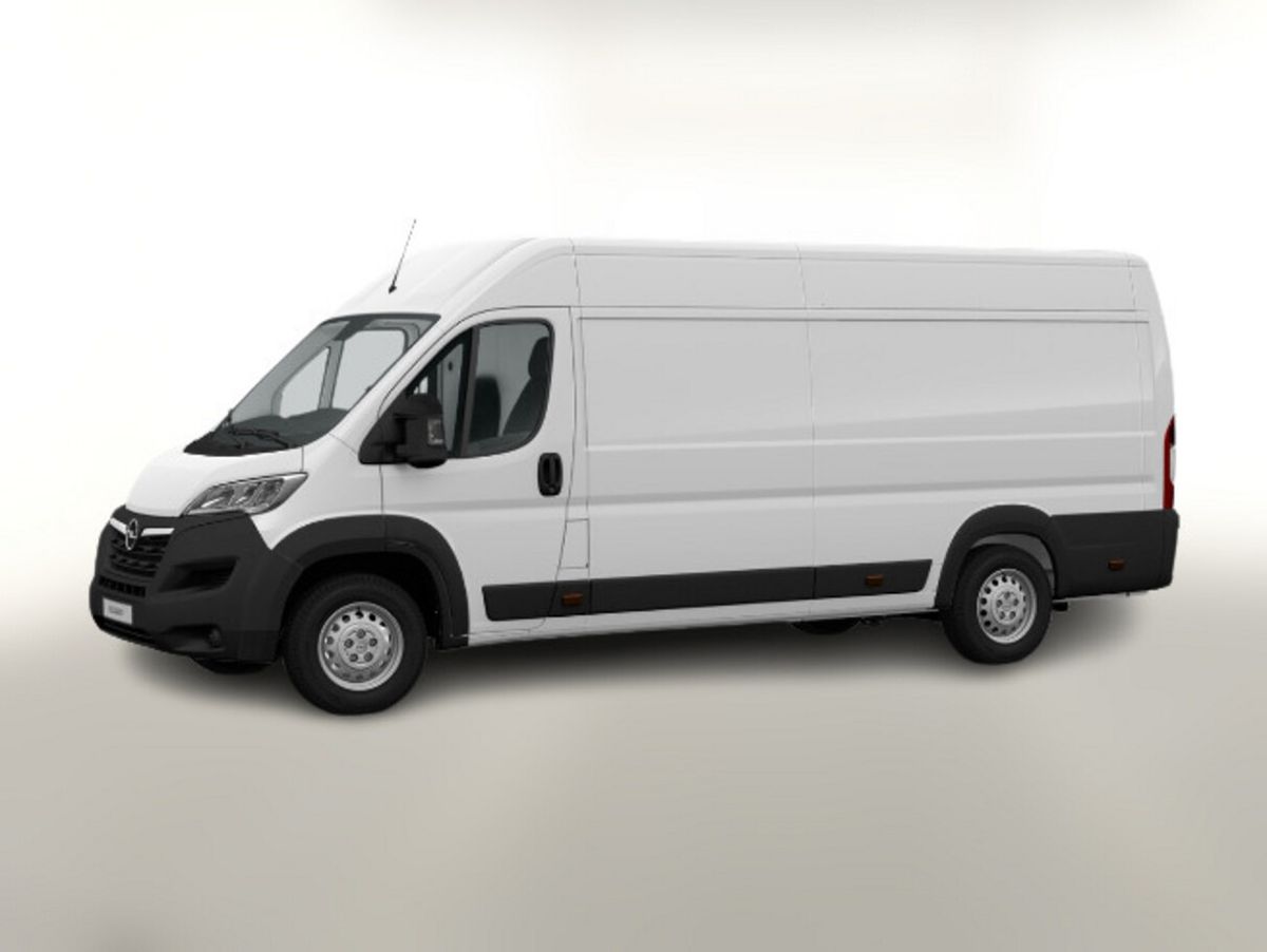 Opel Movano 3,5t L4H2 Edition Kam Totw CarPl HFT270 Auto-Abo für Gewerbe Auto-Abo