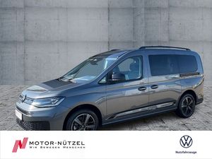 Volkswagen Caddy California DAB+ KÜCHE Pano.-Glasdach DSG