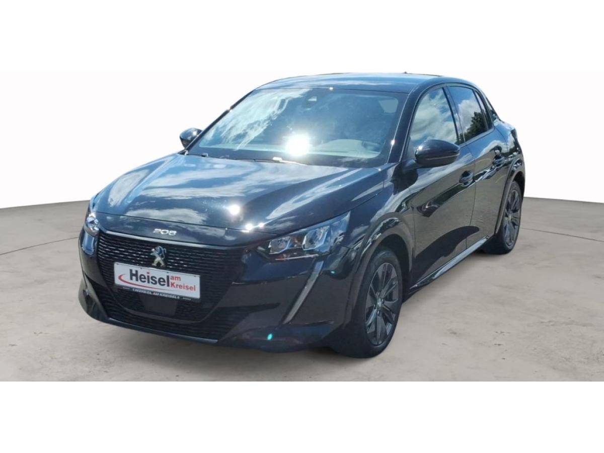 Peugeot 208 Elektro - 136 PS - Allure Pack + Navi - Gebrauchtwagen Leasing