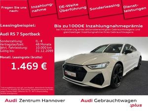 Audi RS7 RS 7 Sportback 70 TFSI qu. Kamera Luft Memory Leasing