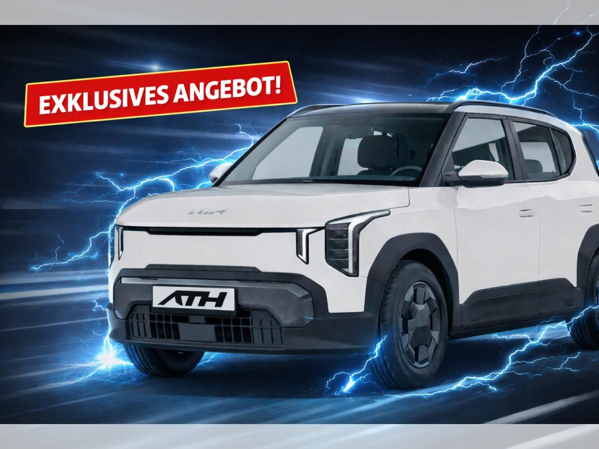 Kia EV2 AIR AKTION SCHNELL SEIN Leasing