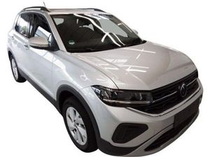 Volkswagen T-Cross Life 1.0 TSI 85kW - IQ.Drive LM LED Kamera Navi Einparkhilfe Digital Cockpit SHZ DAB+ MFL Leasing