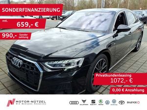 Audi A8 60 TFSI e QU 2xS-LINE MATRIX+HuD+B&O+AIR+PANO