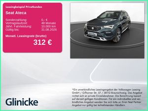 Seat Ateca 2.0 TDI Xperience AHK Pano LED LM 18" Navi