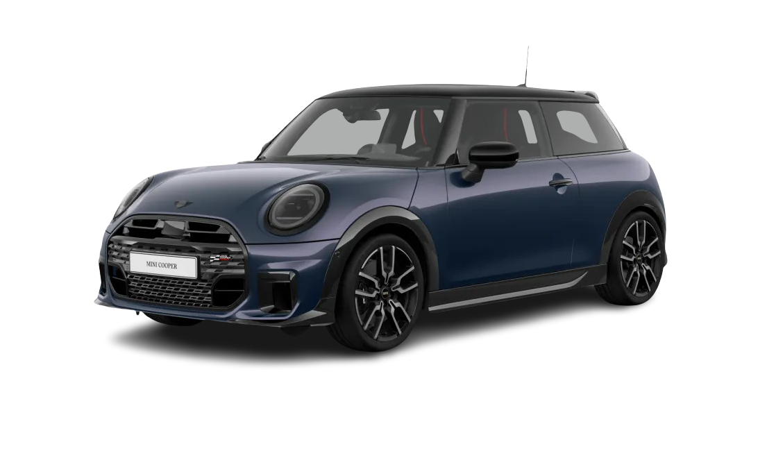 MINI 3-Türer Cooper C Steptr. C John Cooper Works Trim Steptr. Auto-Abo
