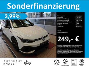 Volkswagen Golf VIII GTI Clubsport MATRIX PANO LEDER HARMAN Leasing
