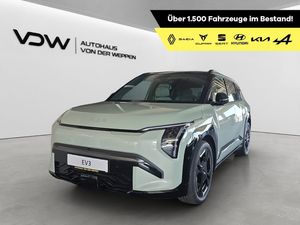 Kia EV3 150kw GTL Klima Navi Rückfahrkamera