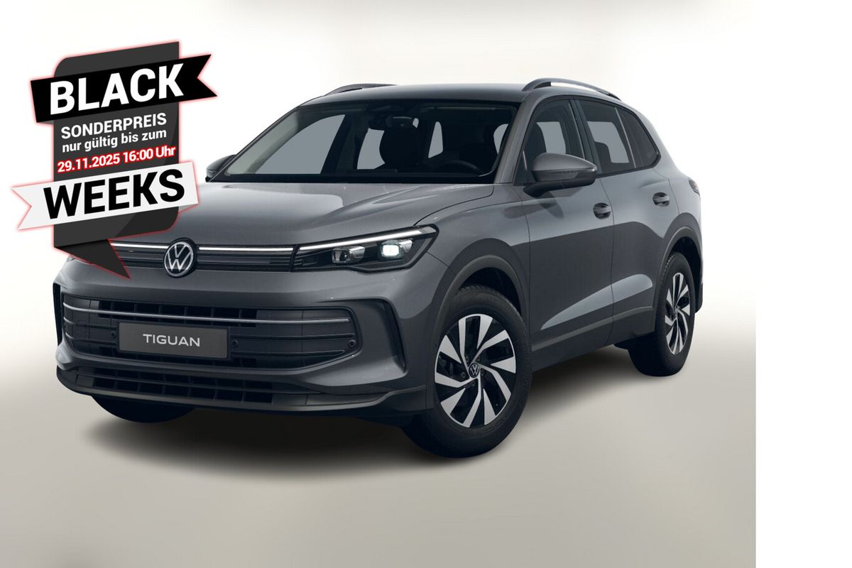 Volkswagen Tiguan eTSI 150 DSG LED+ KomfortP ACC SHZ PrivG Auto-Abo privat Auto-Abo