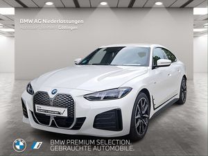 BMW i4 eDrive40 Gran Coupé M Sport AHK Kamera HiFi