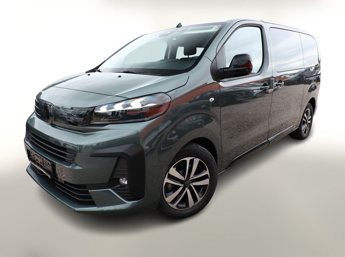 Peugeot Traveller Active L2 ACC Kam AHK SHZ 8S 17Z Keyl Finanzierung privat Auto kaufen