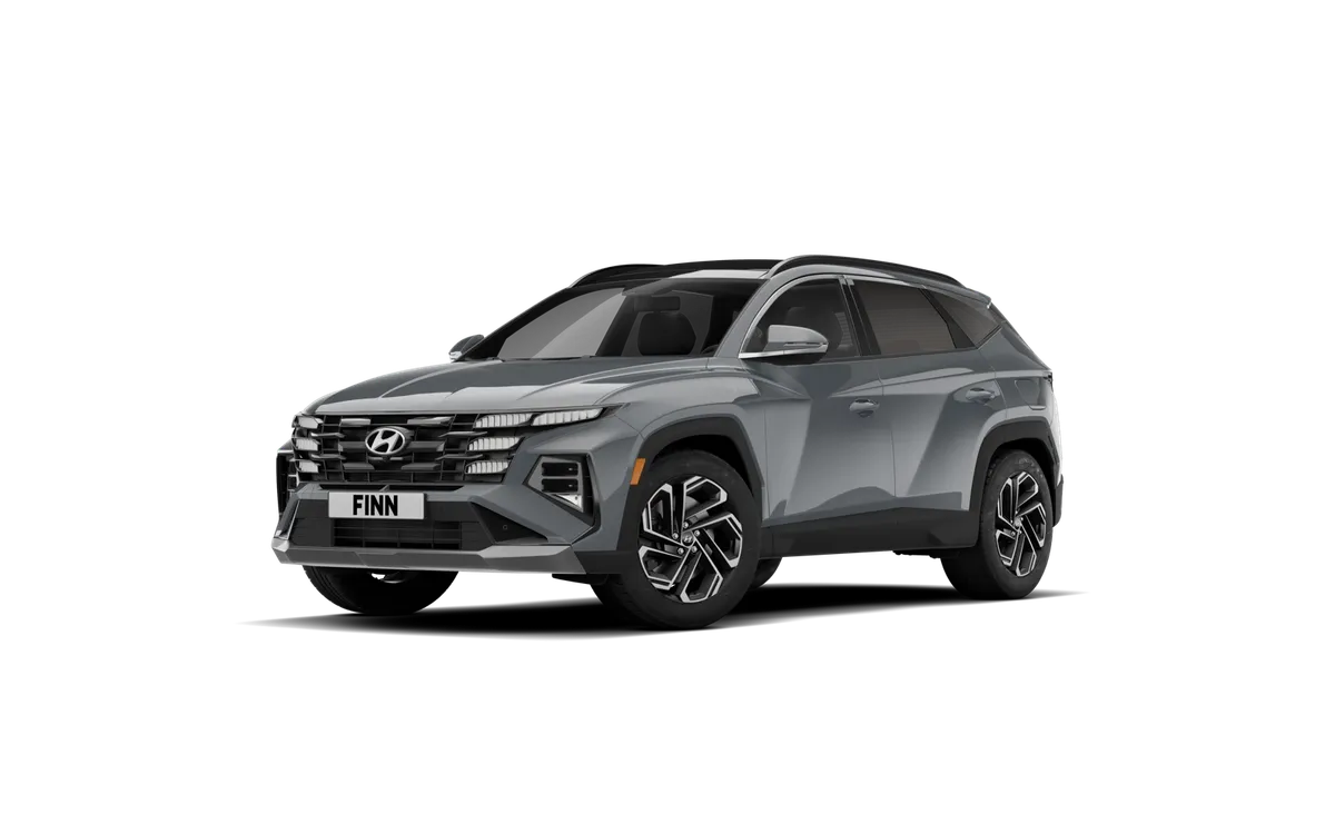 Hyundai Tucson 1.6 T-GDI Plug-in Hybrid 1.6 T-GDI Plug-in Hybrid Trend Auto Auto-Abo