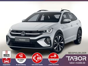 VW Taigo 1.0 TSI 115 R-Line Matrix 2ZClim SHZ Kam Leasing