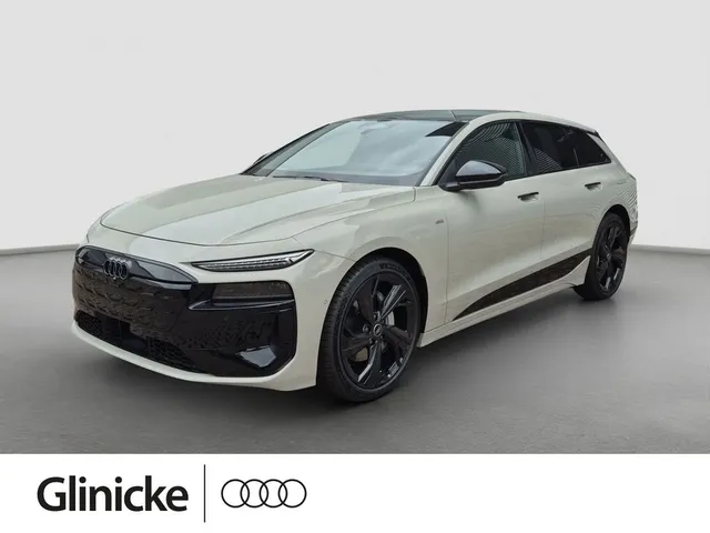 Audi A6 Avant S line business e-tron quattro 315 kW