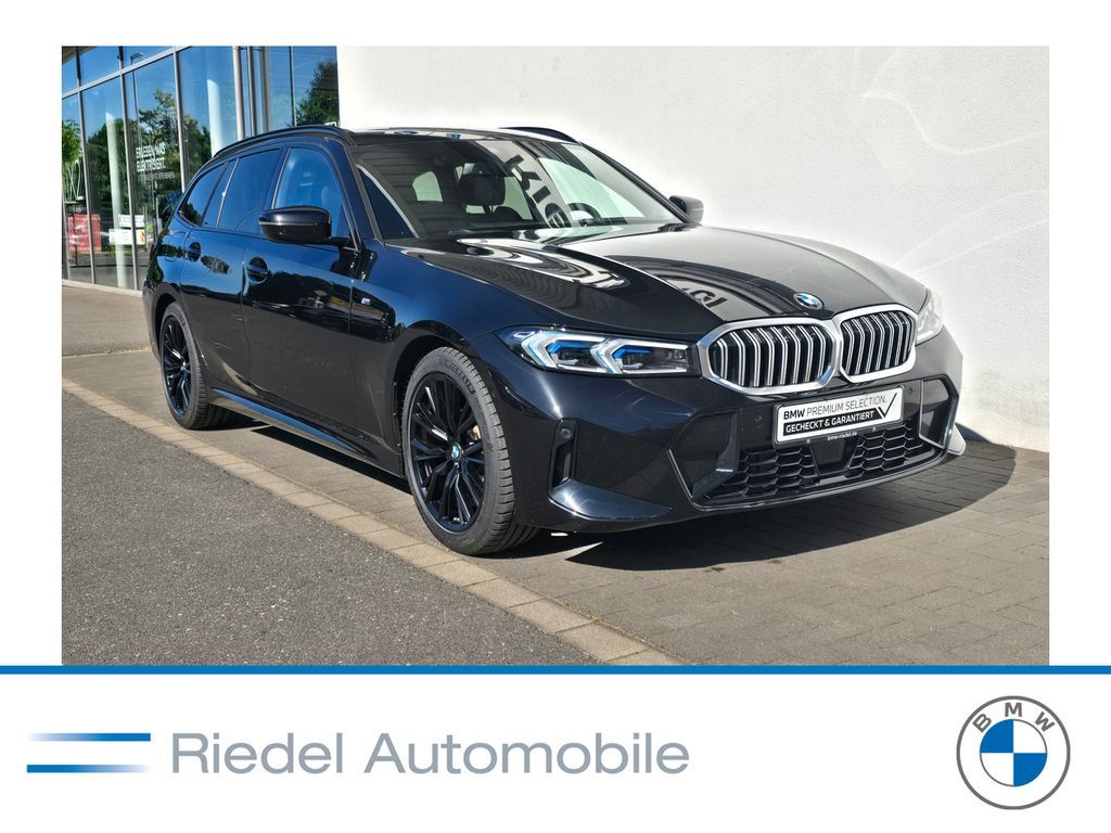 BMW 320d Touring M Sportpaket*ACC*HiFi*adapLED*PDC* Leasing