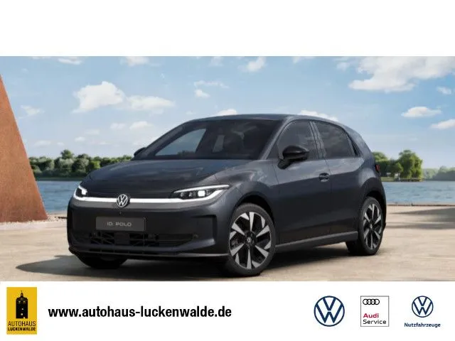 Volkswagen ID. Polo Style *IQ-MATRIX*ACC*360°*NAV*SHZ*