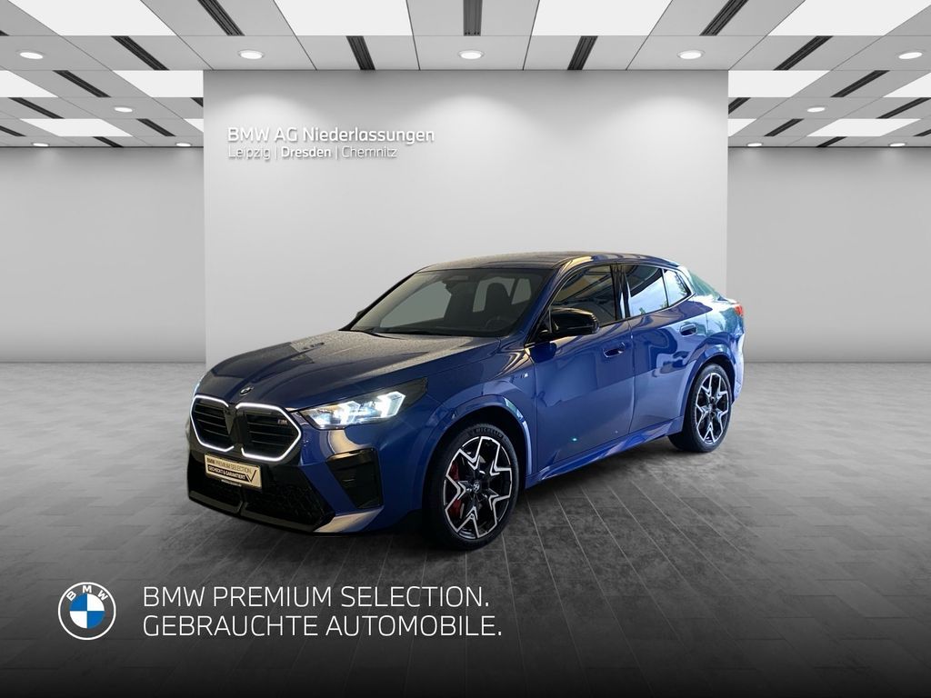 BMW X2 M35i xDrive M Sport AHK Driv.Assist.Prof LED Leasing
