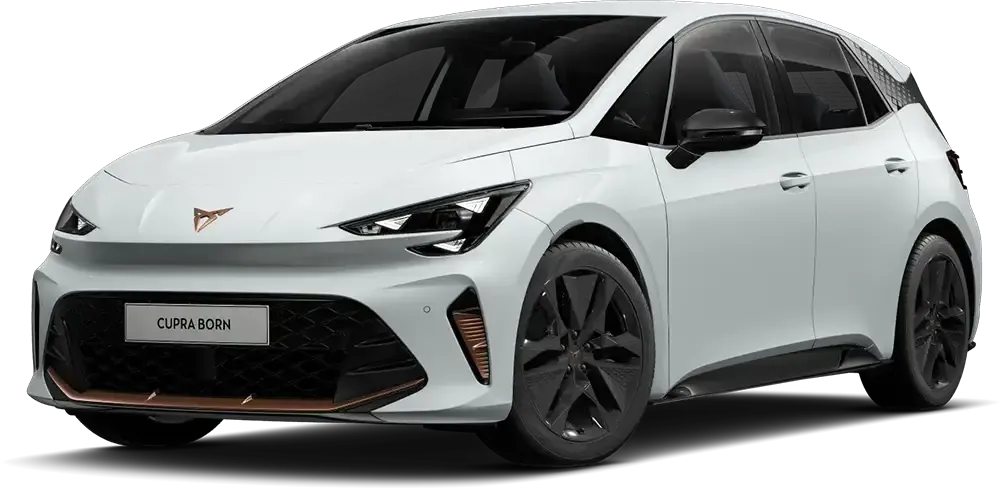 CUPRA Born Vehicle Model