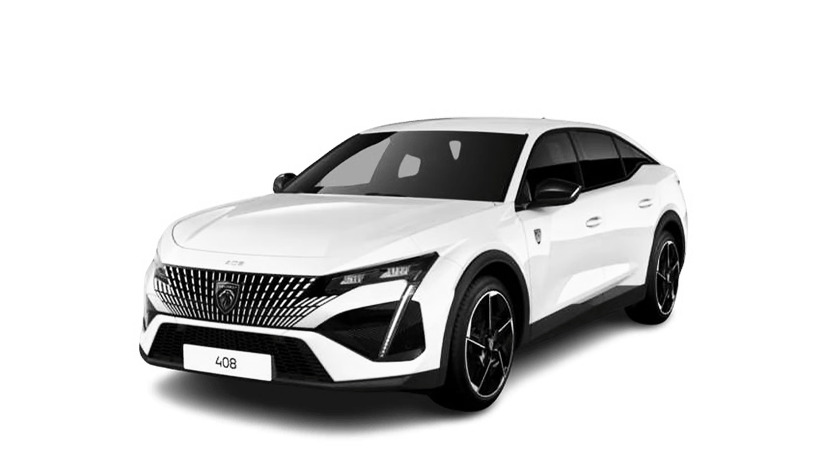 Peugeot 408 GT Hybrid 145 e-DSC6 Auto-Abo