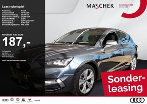 Seat Leon FR 2.0 TDI DSG Sonderleasing Navi RearView