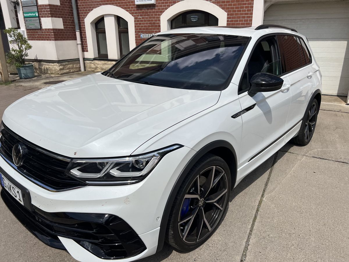 VW Tiguan R / Leasing Übernahme 320 PS Vollausstattung Leasingübernahme