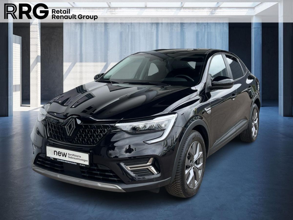 Renault Arkana EVOLUTION Mild Hybrid 140 EDC SOFORT VERFÜGBAR - IN VERSCHIEDENEN FARBEN VERFÜGBAR - OHNE EINMALIGE Leasing