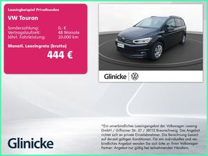 Volkswagen Touran Taxi 2,0 TDI Taxi-Paket 3.-Sitzreihe IQ.L