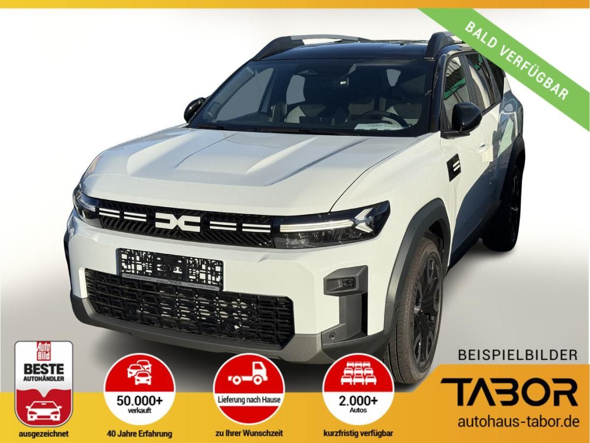 Dacia Bigster Journey HYBRID 155 el Heckkl Kam Leasing