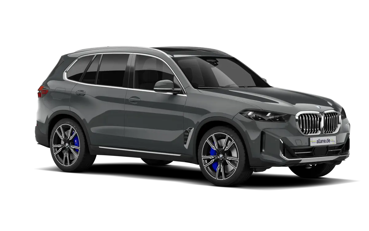 BMW X5 xDrive50e Leasing