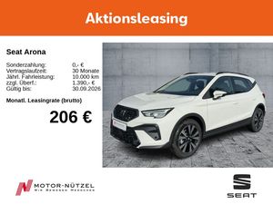 Seat Arona 1.0 TSI FR 7-Gang DSG