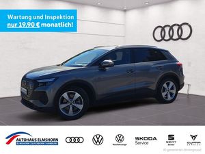Audi Q4 e-tron 40 WÄRMEPU NAV LED 19" PDC SHZ