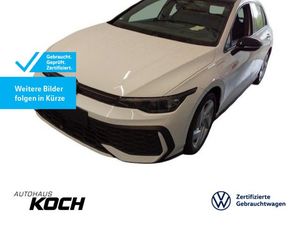 Volkswagen Golf VIII GTE Navi LED AHK Kamera Sitzheizung