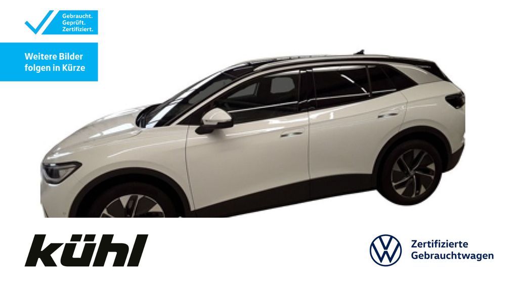 Volkswagen ID.4 Pro IQ.Light/AHK/HuD/DCC/Harman/Kamera Leasing