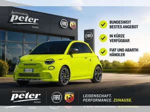 Abarth 500 e 155 PS 🚀 3000€ E-Prämie❗️Bestes Angebot bis 31.08.