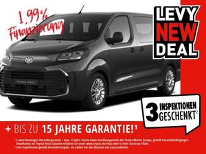 Toyota Proace Verso 2.0 D L2 Comfort +Navi+R-Kam+1,99 % Leasing