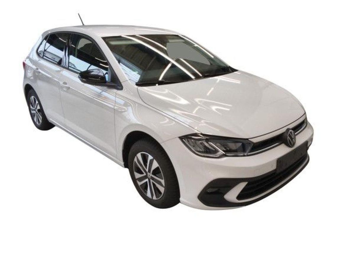 Volkswagen Polo Energy 1.0 TSI DSG - LED Navi CarPlay GJR PDC Keyless Rear View DAB Leasing