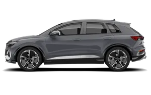 Audi Q4 Sportback e-tron - Standardausstattung