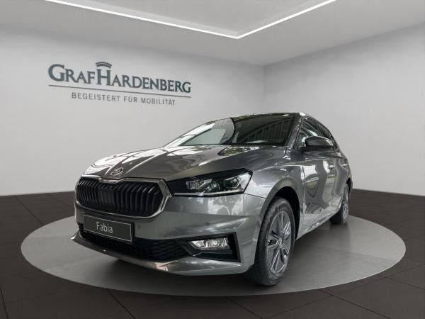 Skoda Fabia Tour 1,0 TSI 116 PS 7-Gang-DSG Leasing