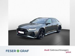 Audi RS6 Avant qu. Tip-tr. +Standheiz+Keramik+Matrix+ Leasing