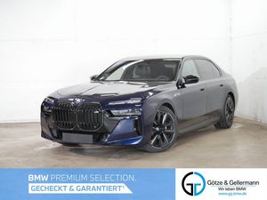 BMW i7 M70 xDrive M Performance Paket Ex.LoungeSeat.