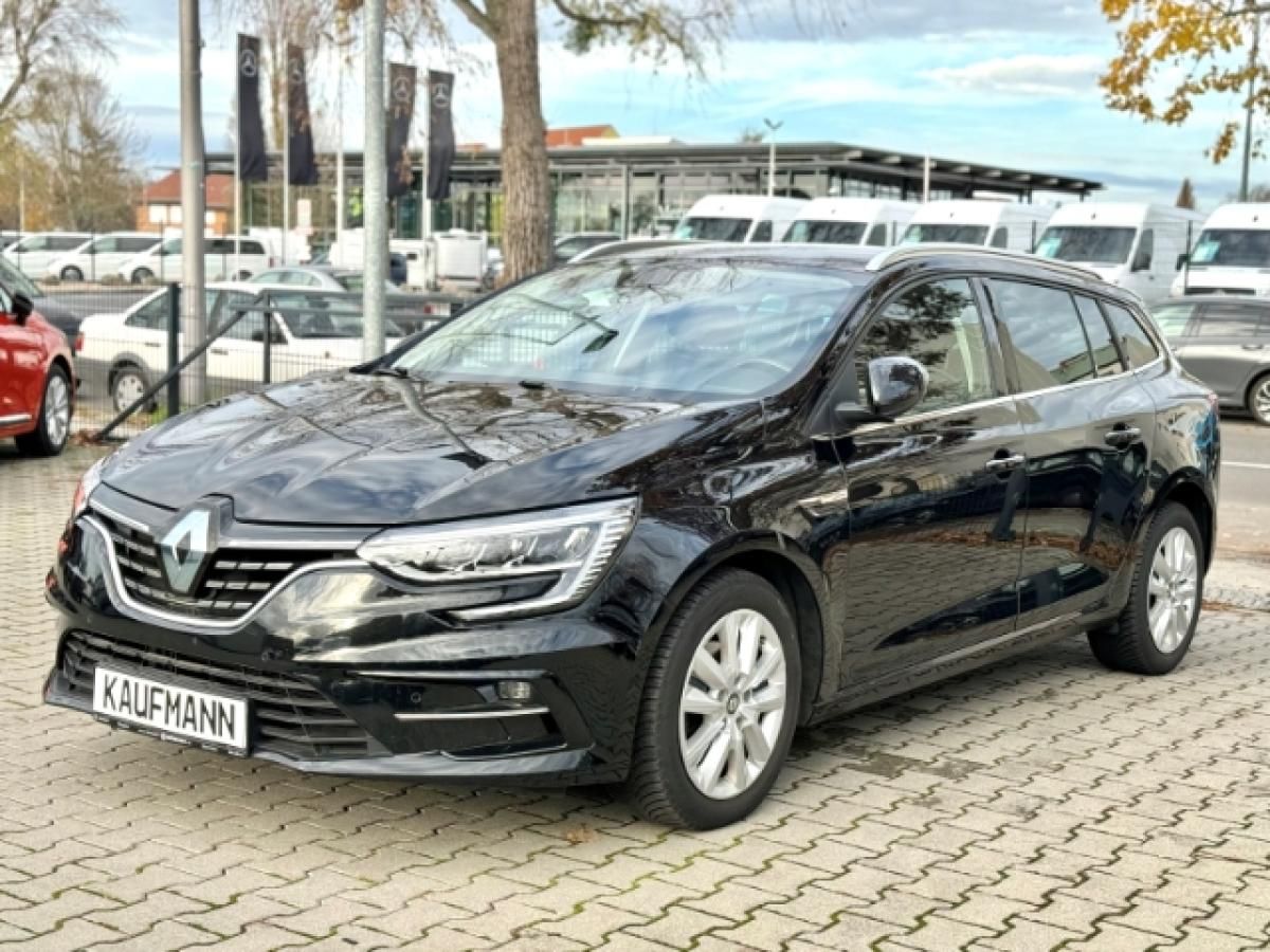 Renault Megane IV Grandtour AUTOMATIK  🚀 Bereit für Familie, Business und Abenteuer 🌎 Leasing