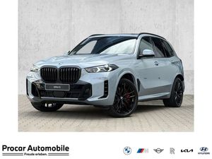 BMW X5 xDrive50e M Sport 22" DA/PA Prof PANO AHK H/K