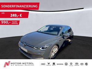 Volkswagen Golf VIII Style ACC+LED+NAVI+RFK+SHZ+PDC+APP+DAB