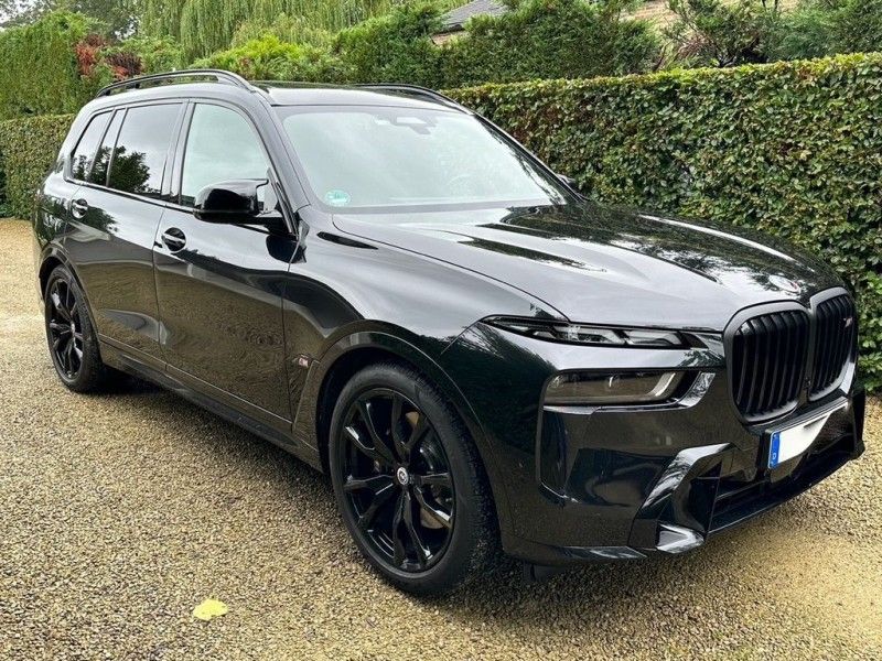 BMW X7 M60i xDrive Auto-Abo