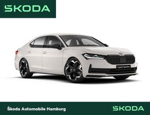 Skoda Superb 2.0 TDI 142kW DSG 4x4 Sportline