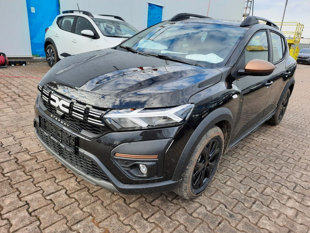 Dacia Sandero III Stepway Extreme TCe 110 Leasing