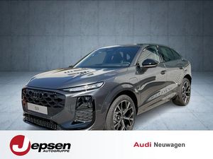 Audi Q3 Sportback e-hybrid S tr. HUD PANO 20 AHK LED