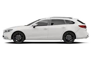Mazda 6e EV Elektro Heckantrieb Takumi Plus Leasing