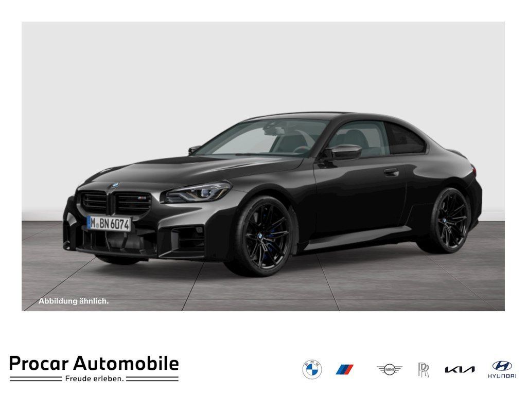 BMW M2 Coupé DA PA RFK AdapLED HuD HiFi Shz 20