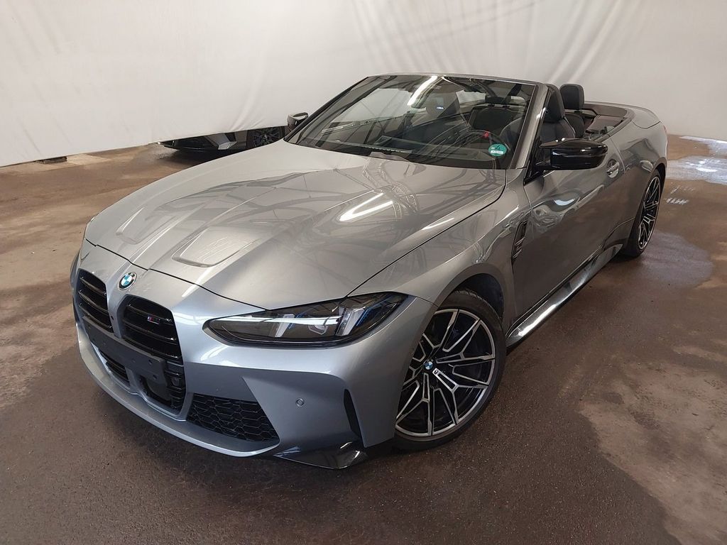 BMW M4 Competition M xDrive Cabrio Leasing