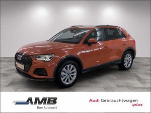 Audi Q3 Advanced 35 TFSI S-tr./AHK/LED/Navi+/01.31Garantie